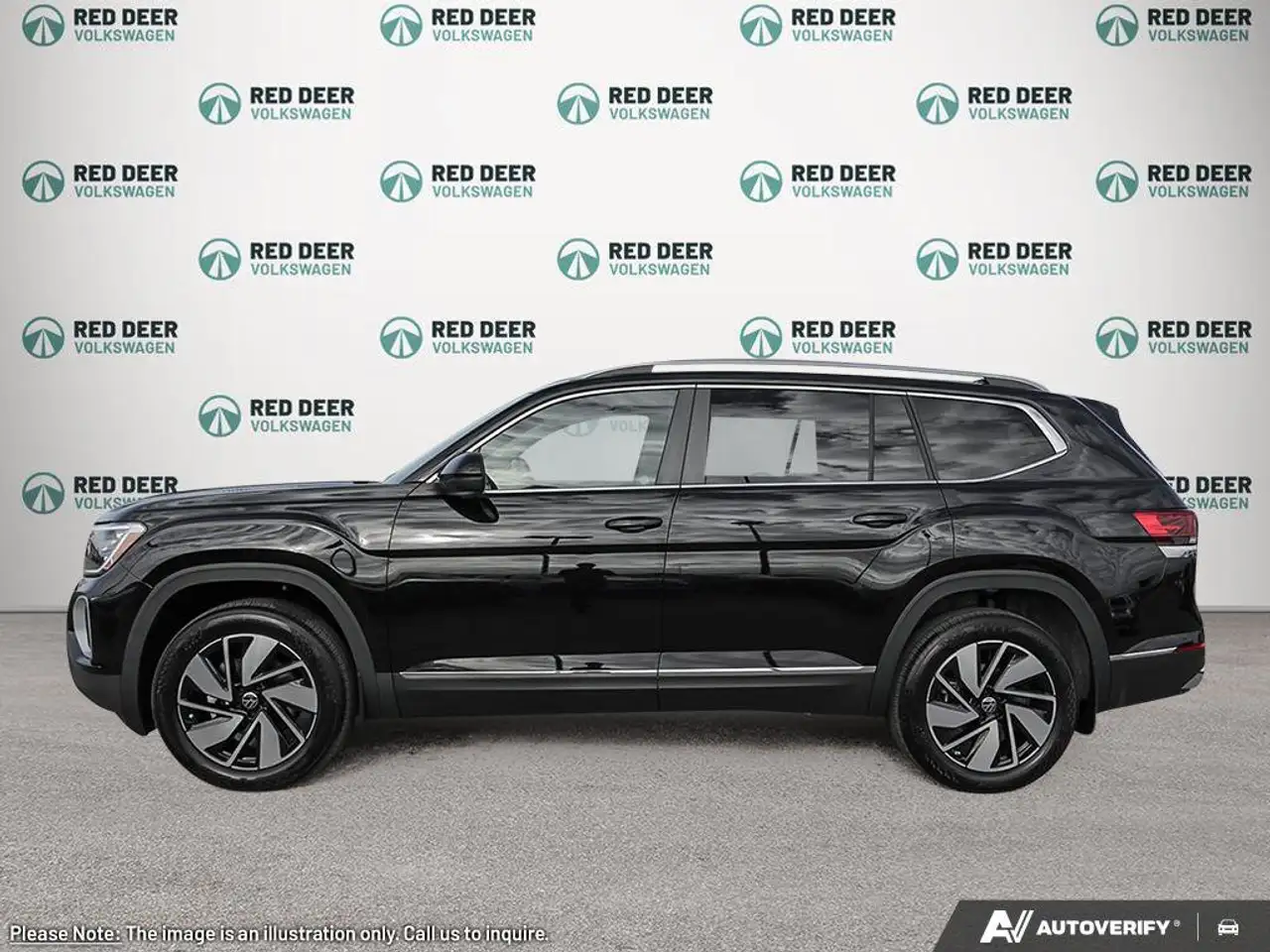 Volkswagen Atlas снимка Volkswagen Atlas
