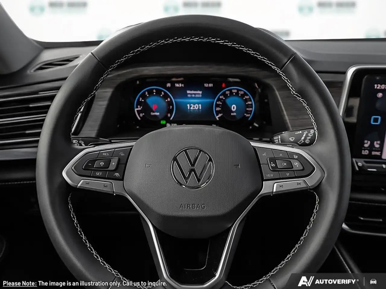 Volkswagen Atlas снимка Volkswagen Atlas