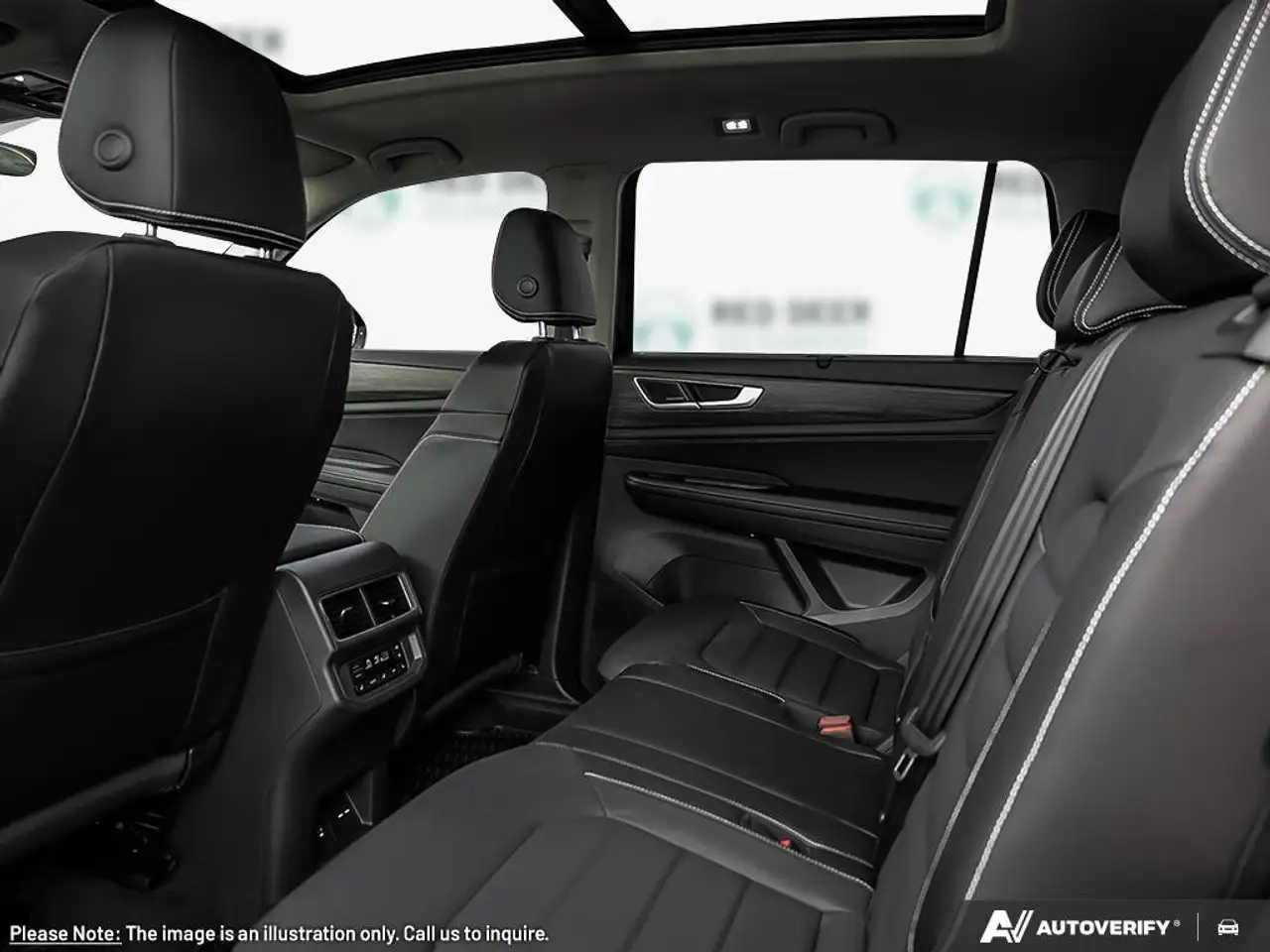 Volkswagen Atlas снимка Volkswagen Atlas