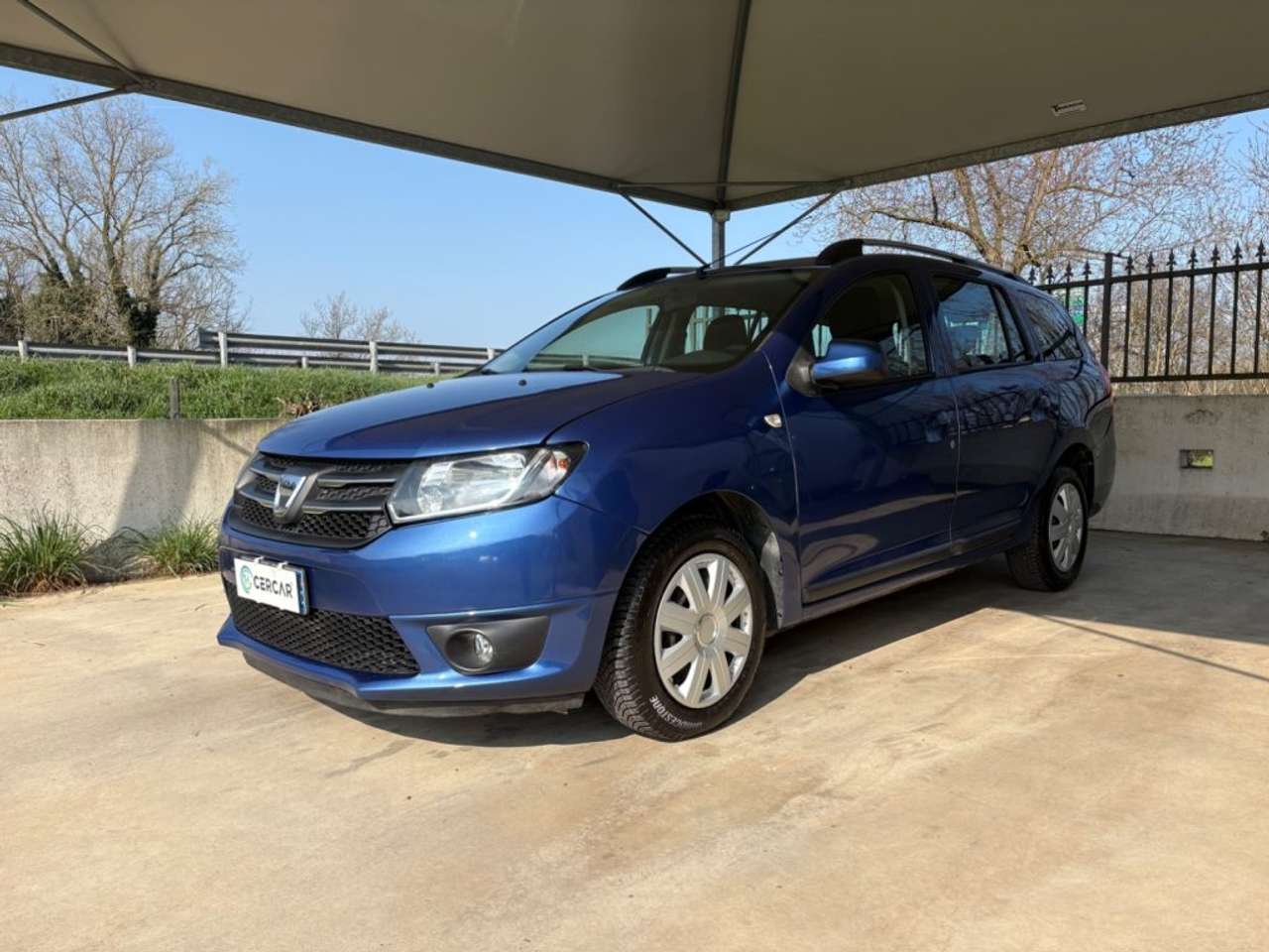 Dacia Logan 1.5 dCi 75CV Ambiance OK NEOPATENTATI BLUETHOOT