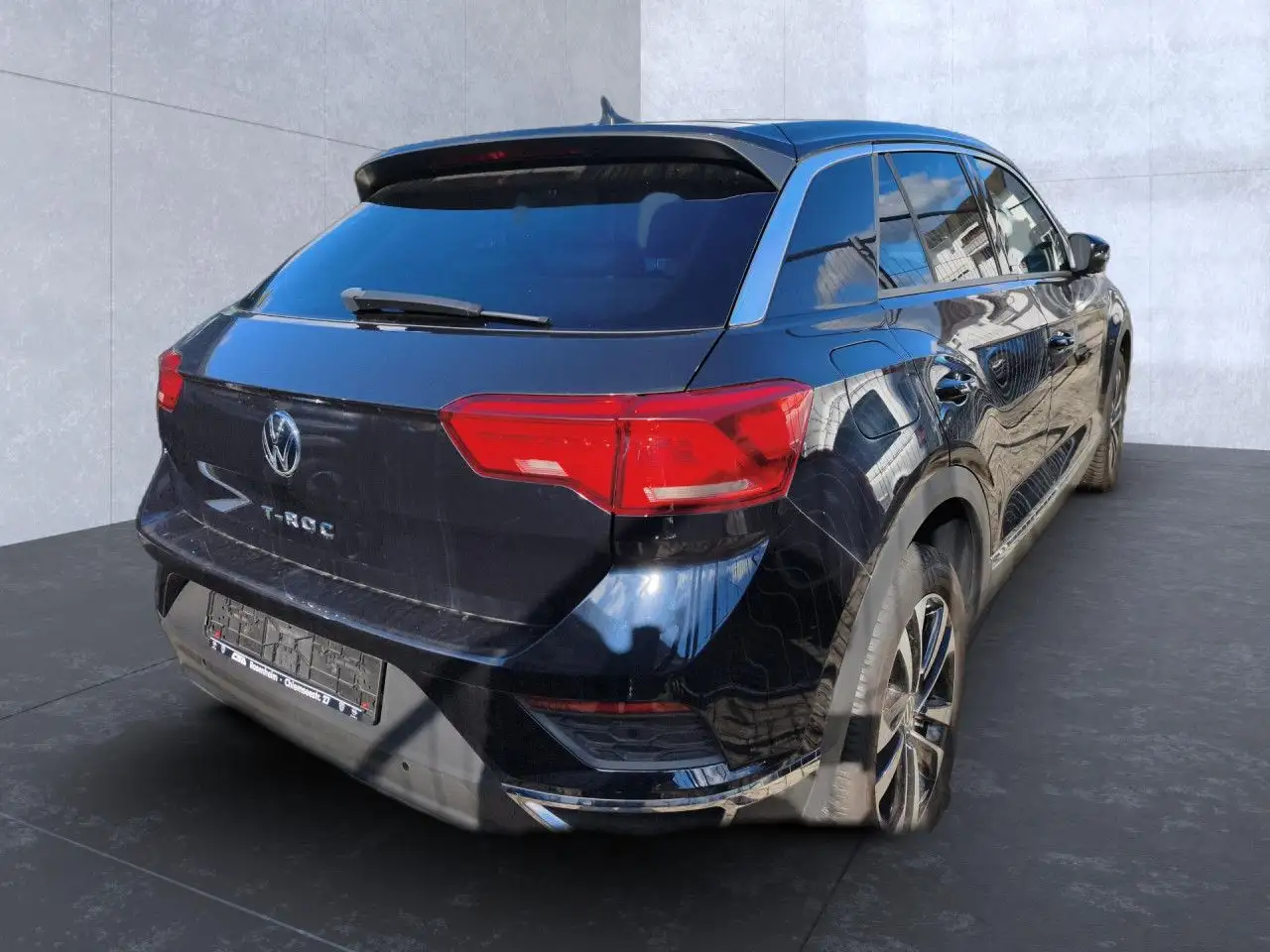 Volkswagen T-Roc, фото 3