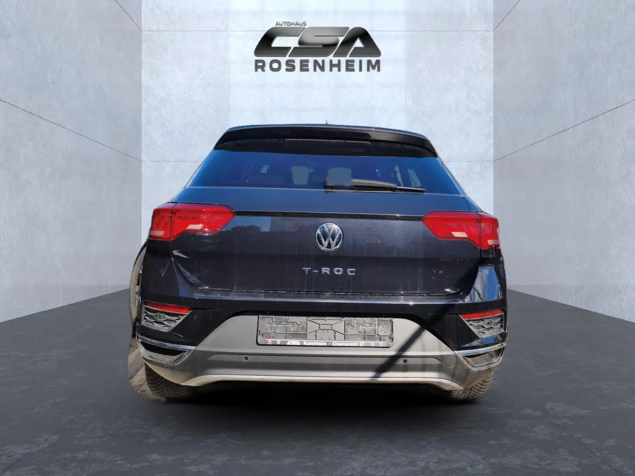 Volkswagen T-Roc, фото 7
