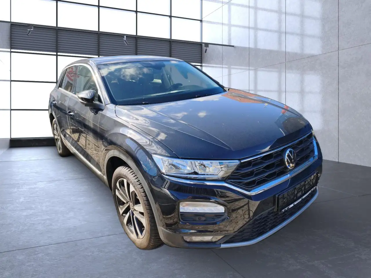 Volkswagen T-Roc, фото 4