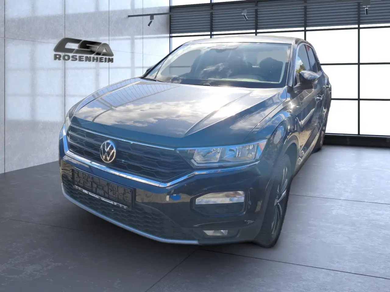 Volkswagen T-Roc, фото 2