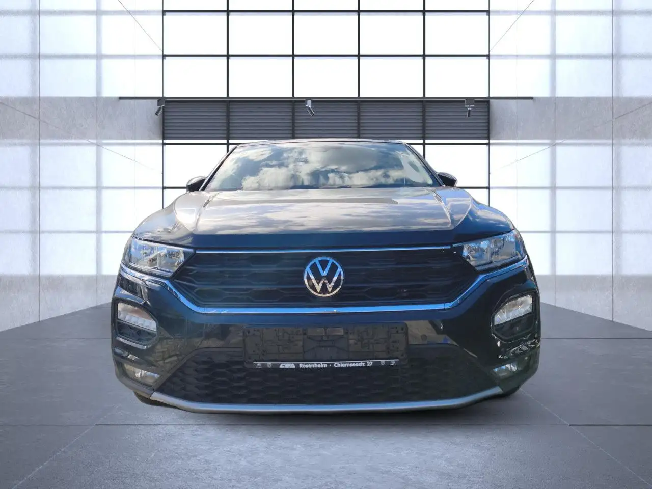 Volkswagen T-Roc, фото 5