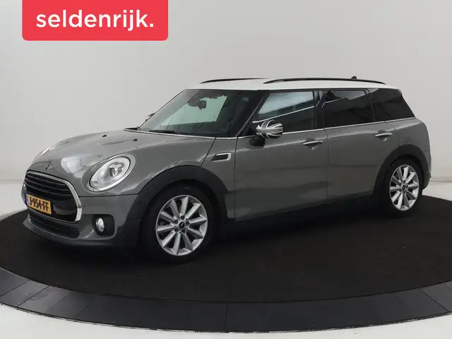 MINI Cooper Clubman 1.5 Chili Serious Business | Stoelverwarming | Tre