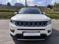 Jeep Compass Compass II 2018 2.0 mjt Limited 4wd 140cv auto Bianco - thumbnail 2