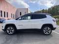Jeep Compass Compass II 2018 2.0 mjt Limited 4wd 140cv auto Bianco - thumbnail 8