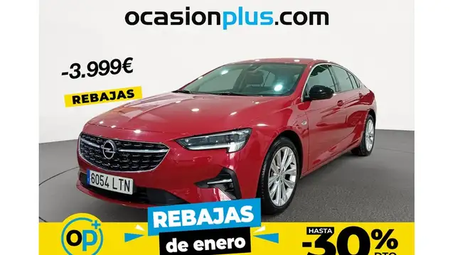 Opel Insignia 1.5D DVH S&S Business Elegance AT8 122