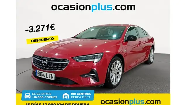 Opel Insignia 1.5D DVH S&S Business Elegance AT8 122
