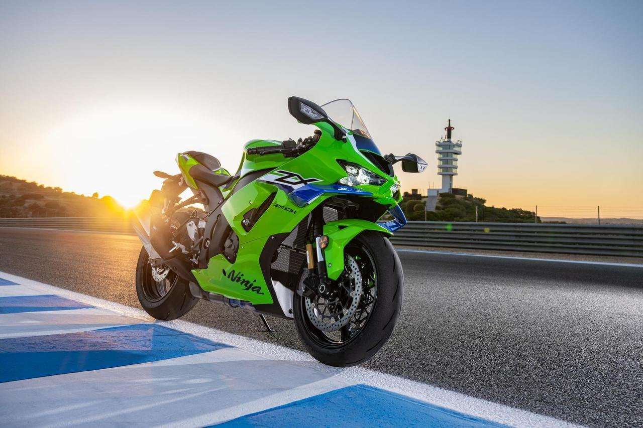 Kawasaki Ninja ZX-10R Ninja ZX-10R    m.y. 2026