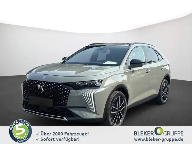 DS Automobiles DS 7