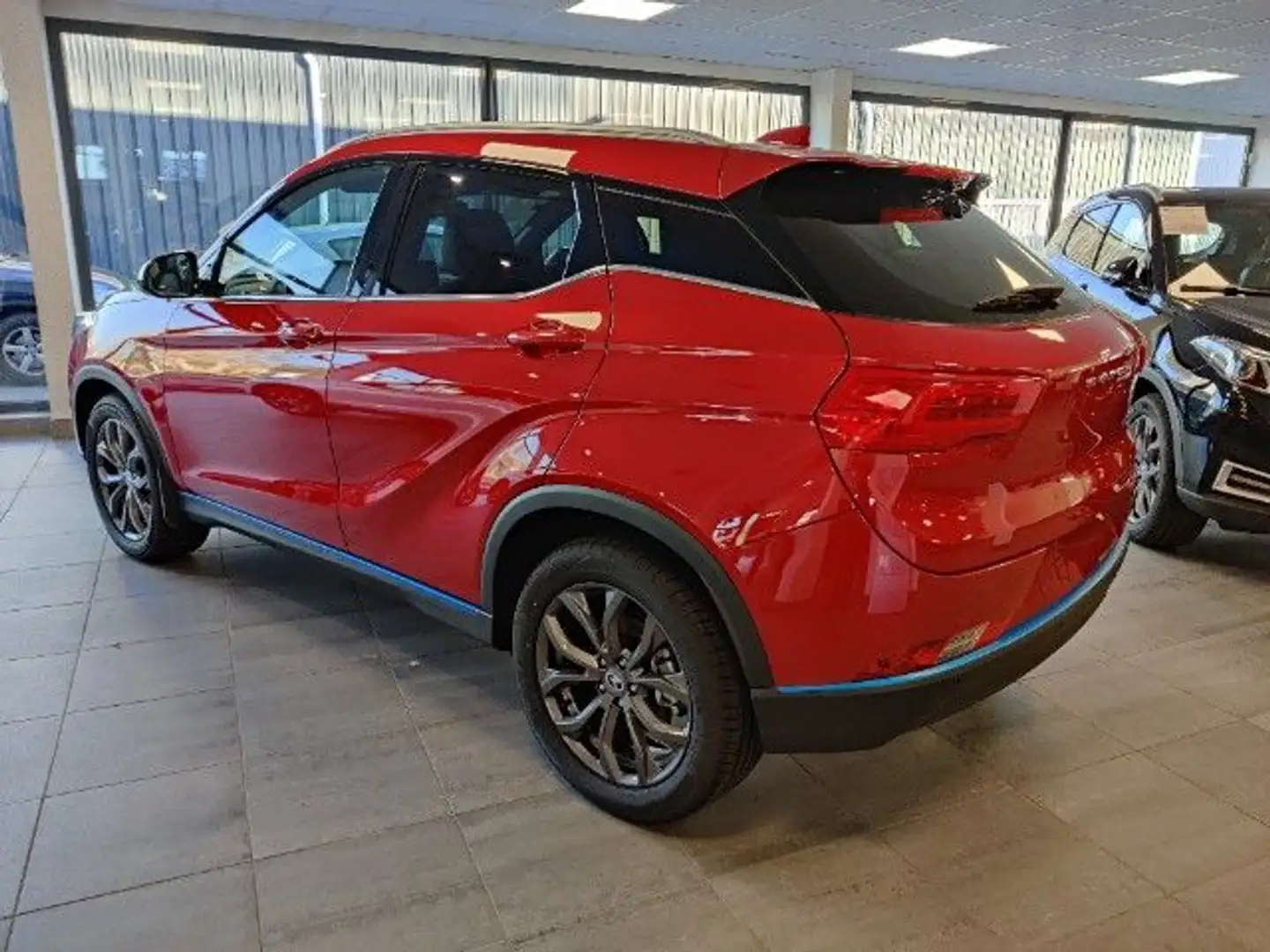 Seres Seres 3 LUXURY Rouge - 2