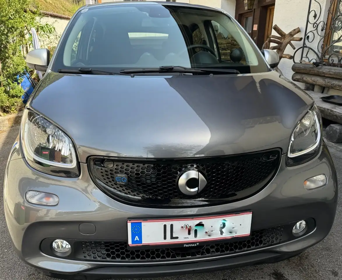 smart forFour 2022