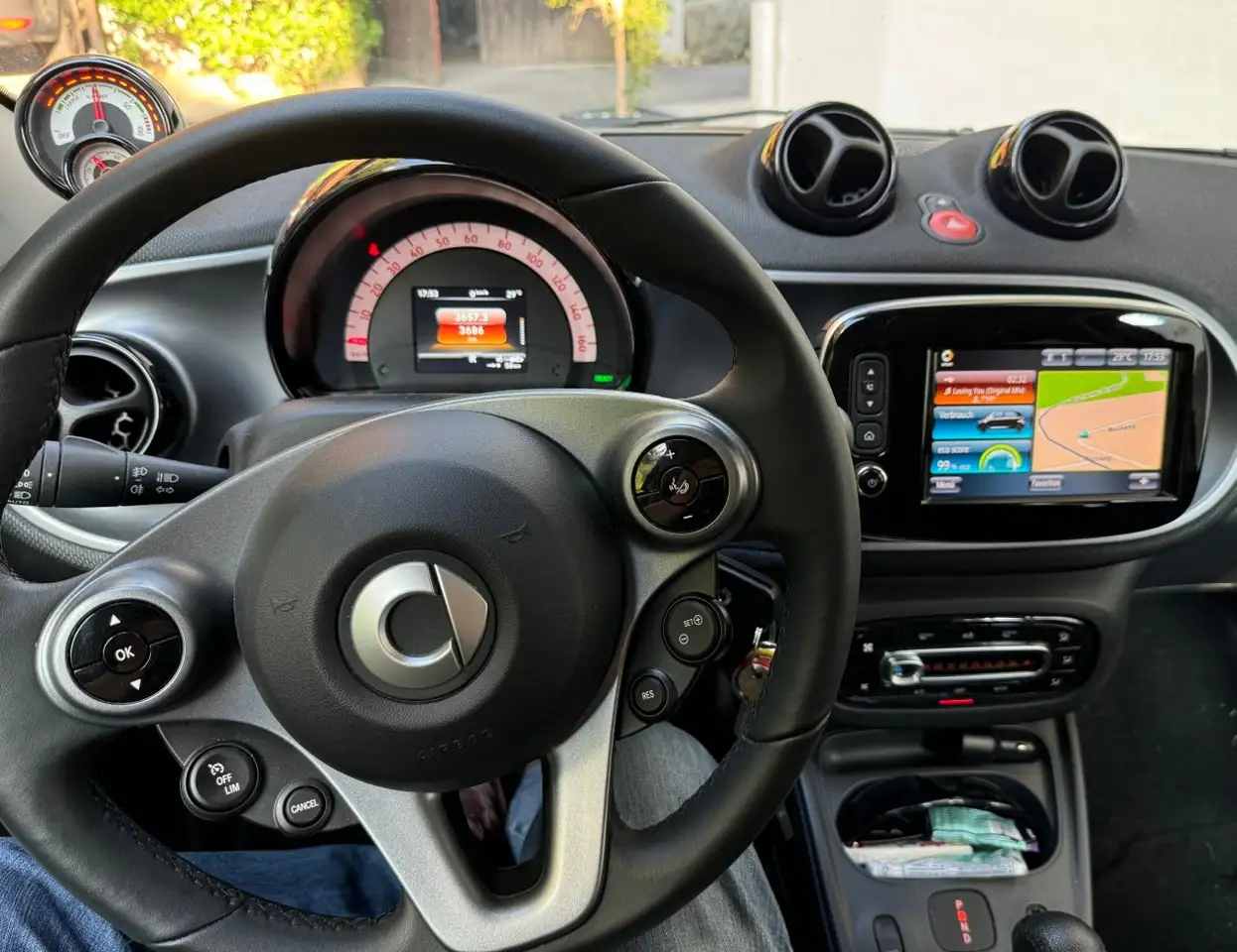 smart forFour 2022