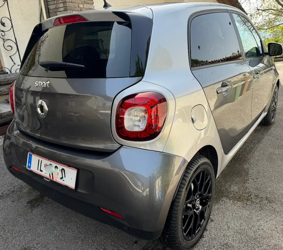 smart forFour 2022