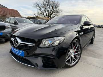 S 4MATIC PERFORMANCE SEATS 360 PANO DRIVERS PACK