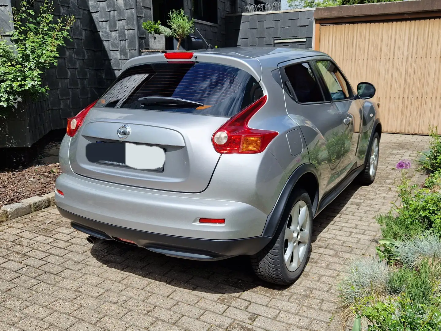 Nissan Juke Juke 1.6 Acenta Grau - 2