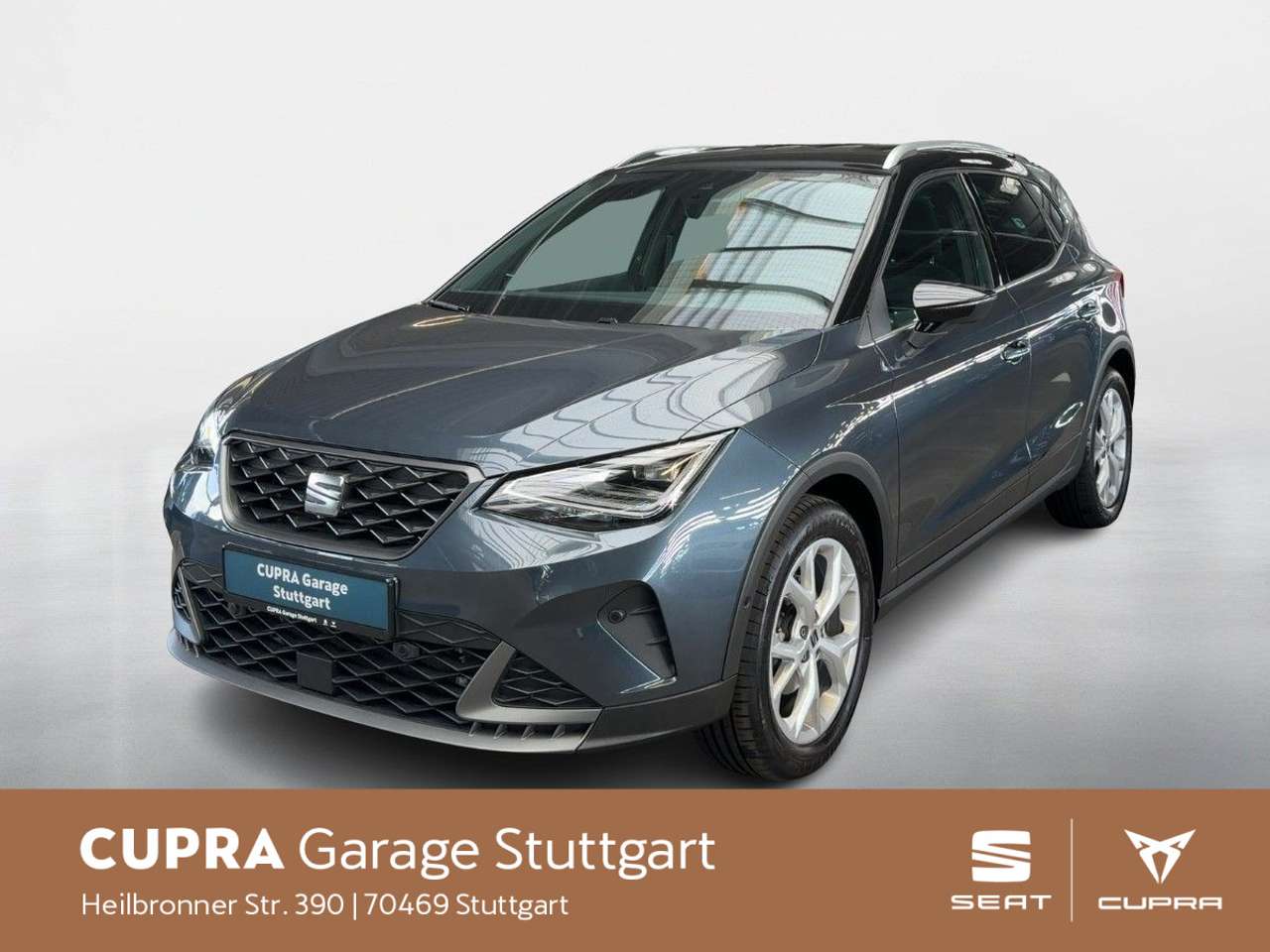 Seat Arona 2023