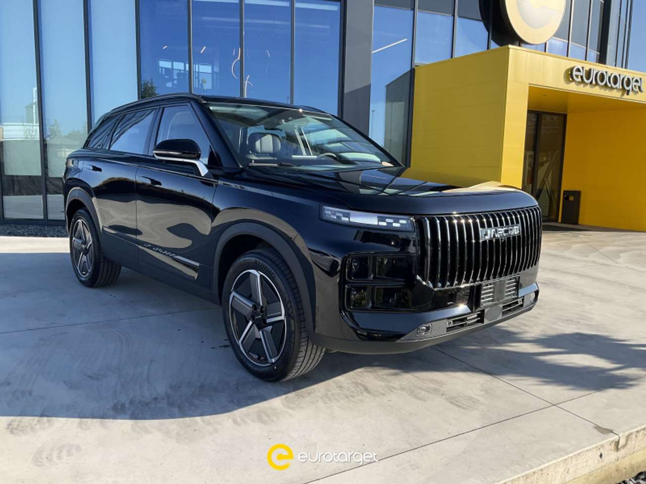 Jaecoo J7 1.5 TGDI PHEV Premium