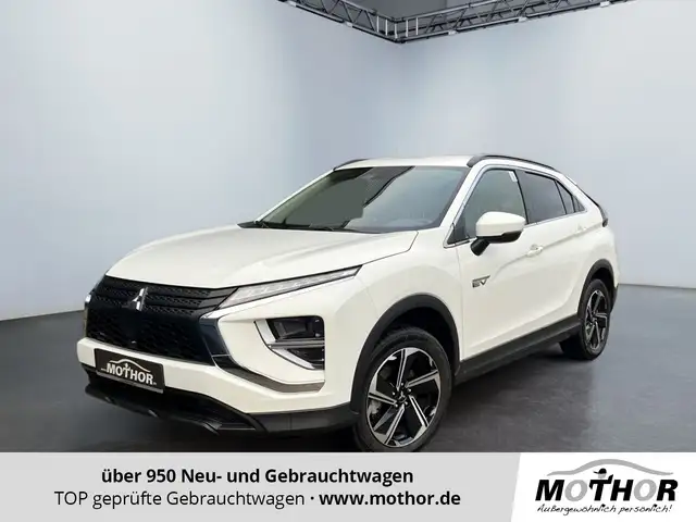 Mitsubishi Eclipse Cross 2.4 MIVEC PHEV 4WD App Connect