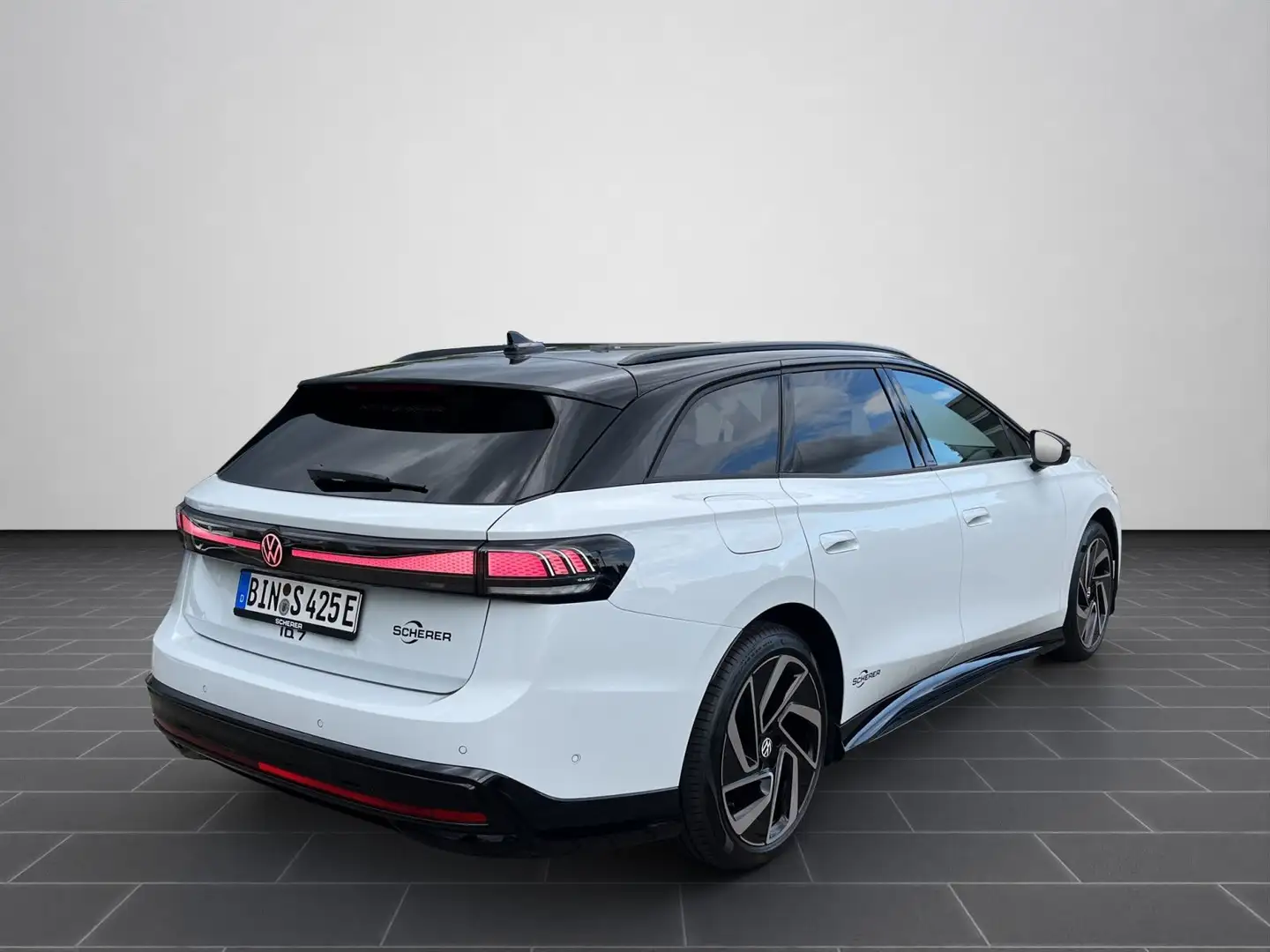 Volkswagen ID.7 Tourer Pro IQ.Drive|AHK|HUD|HarmannKardon Weiß - 2