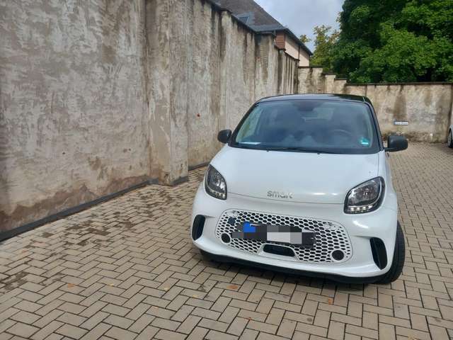 smart forFour electric drive / EQ (453.091)Klimaaut./Sitzh./