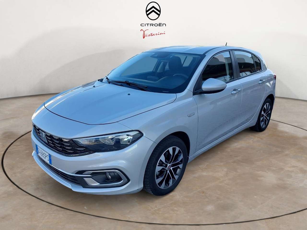 Fiat Tipo PREZZO REALE NO VINCOLI / 1.3 Mjt 95cv E6D City Life