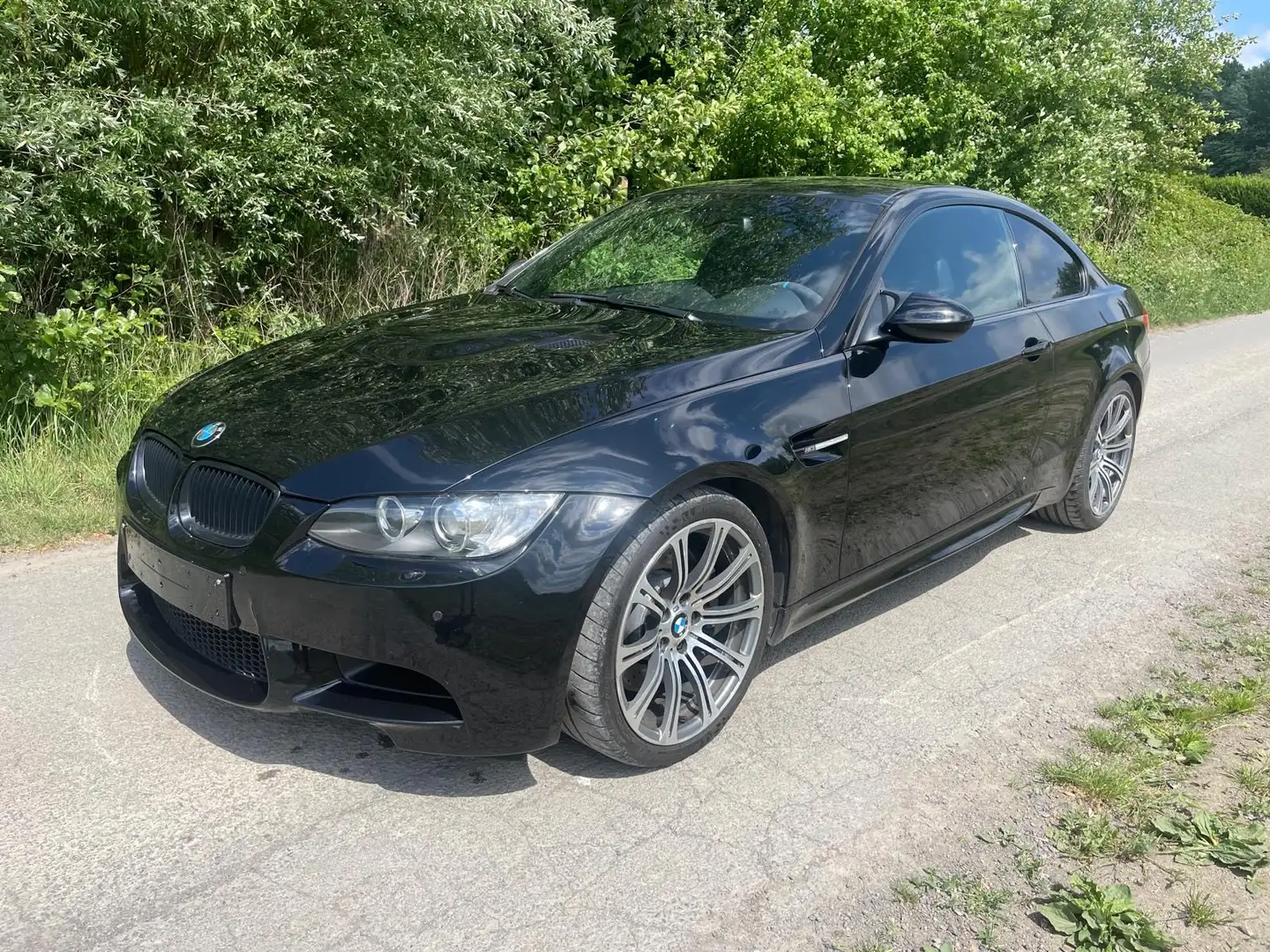 BMW M3 Coupé 4.0i V8 - 1