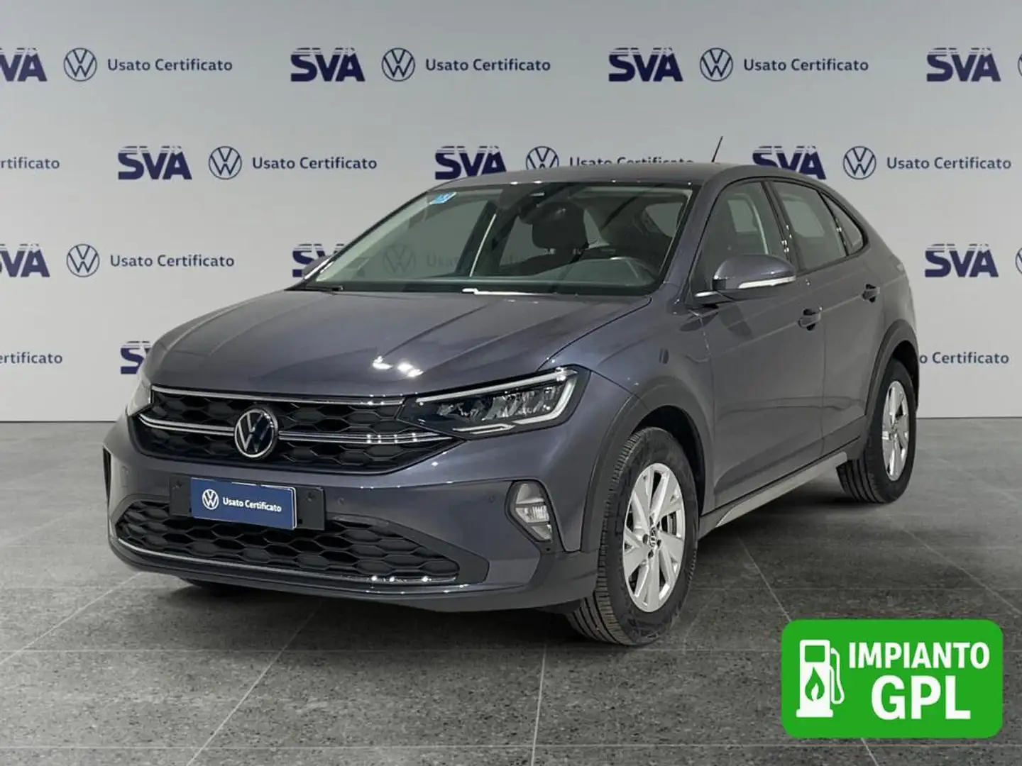 Volkswagen Taigo 1.0 Tsi 115CV Life  - PROMO GPL INCLUSO/IVA Grau - 1