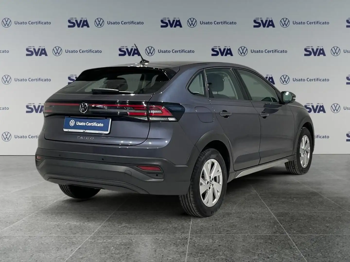 Volkswagen Taigo 1.0 Tsi 115CV Life  - PROMO GPL INCLUSO/IVA Grau - 2