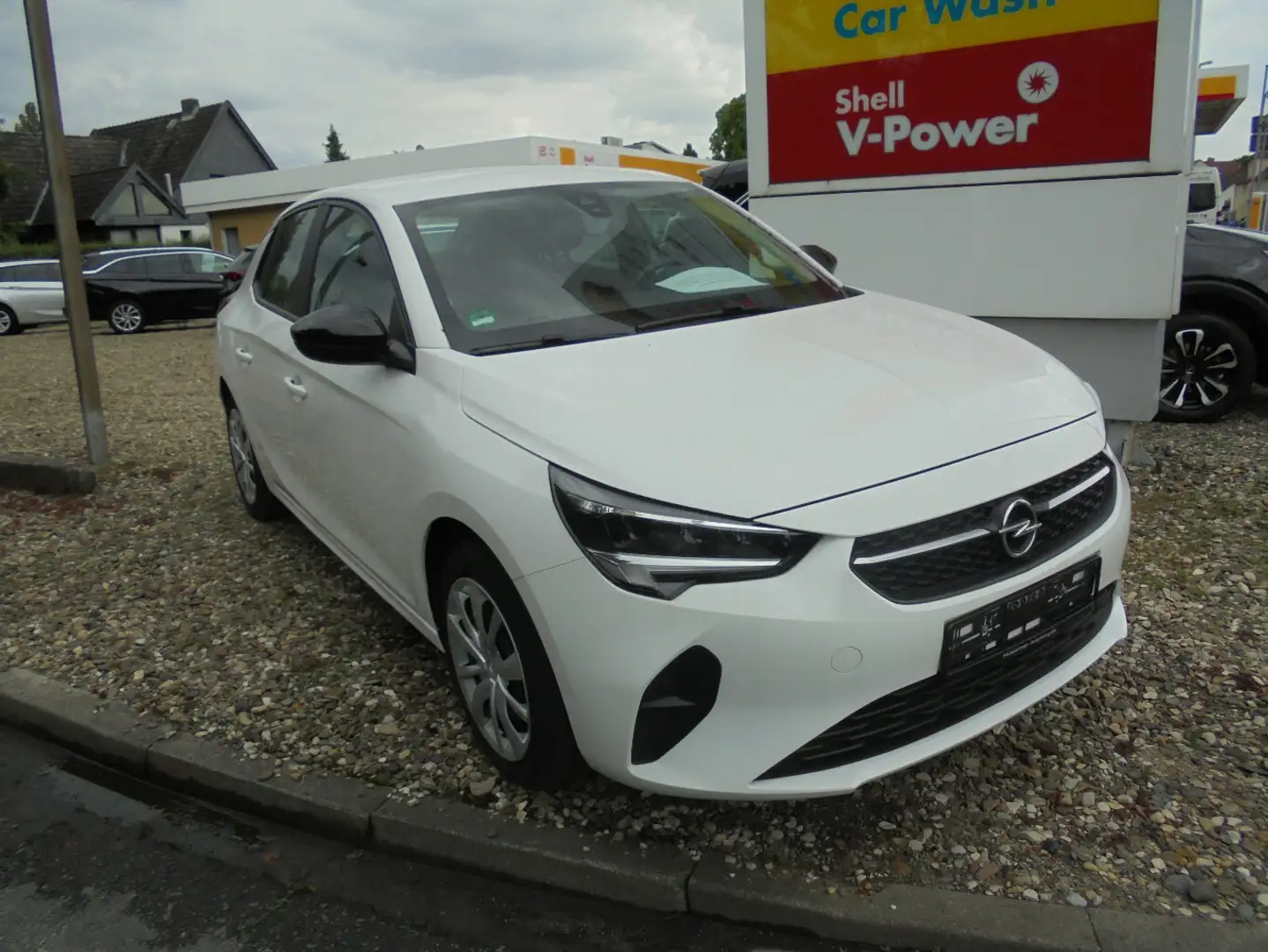 Opel Corsa Edition+Allwetter+EPH Weiß - 2