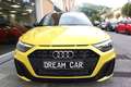 Audi A1 SPB 40 TFSI S tronic S line edition Gelb - thumbnail 8