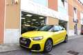 Audi A1 SPB 40 TFSI S tronic S line edition Giallo - thumbnail 1