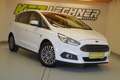 Ford S-Max 2.0 EcoBl. "7SITZER*NAVI*SITZH*R-KAM" Weiß - thumbnail 3