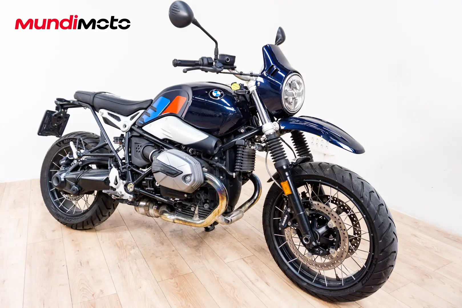 BMW R nineT - 2