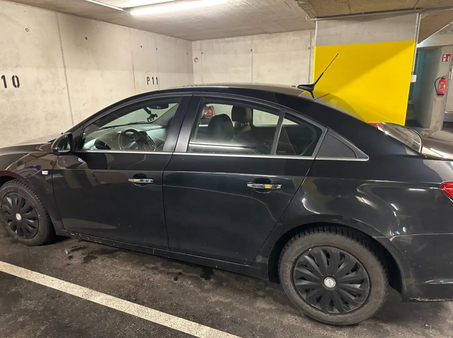 Chevrolet Cruze 2,0 LTZ DPF - 2