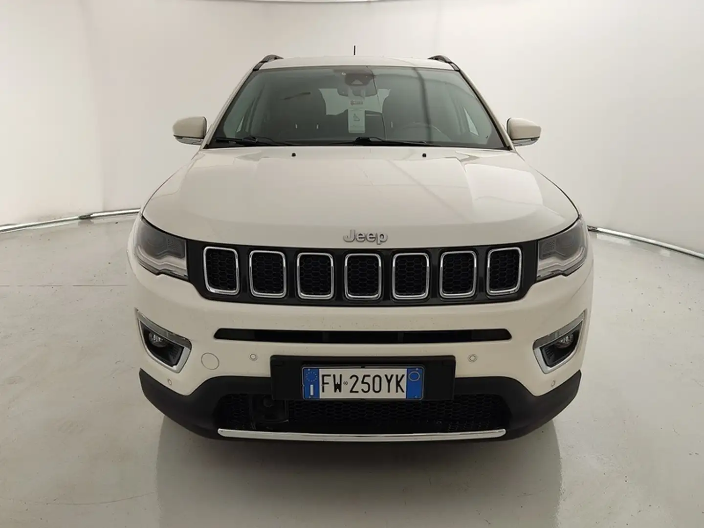Jeep Compass 2.0 Multijet II Limited Argento - 2