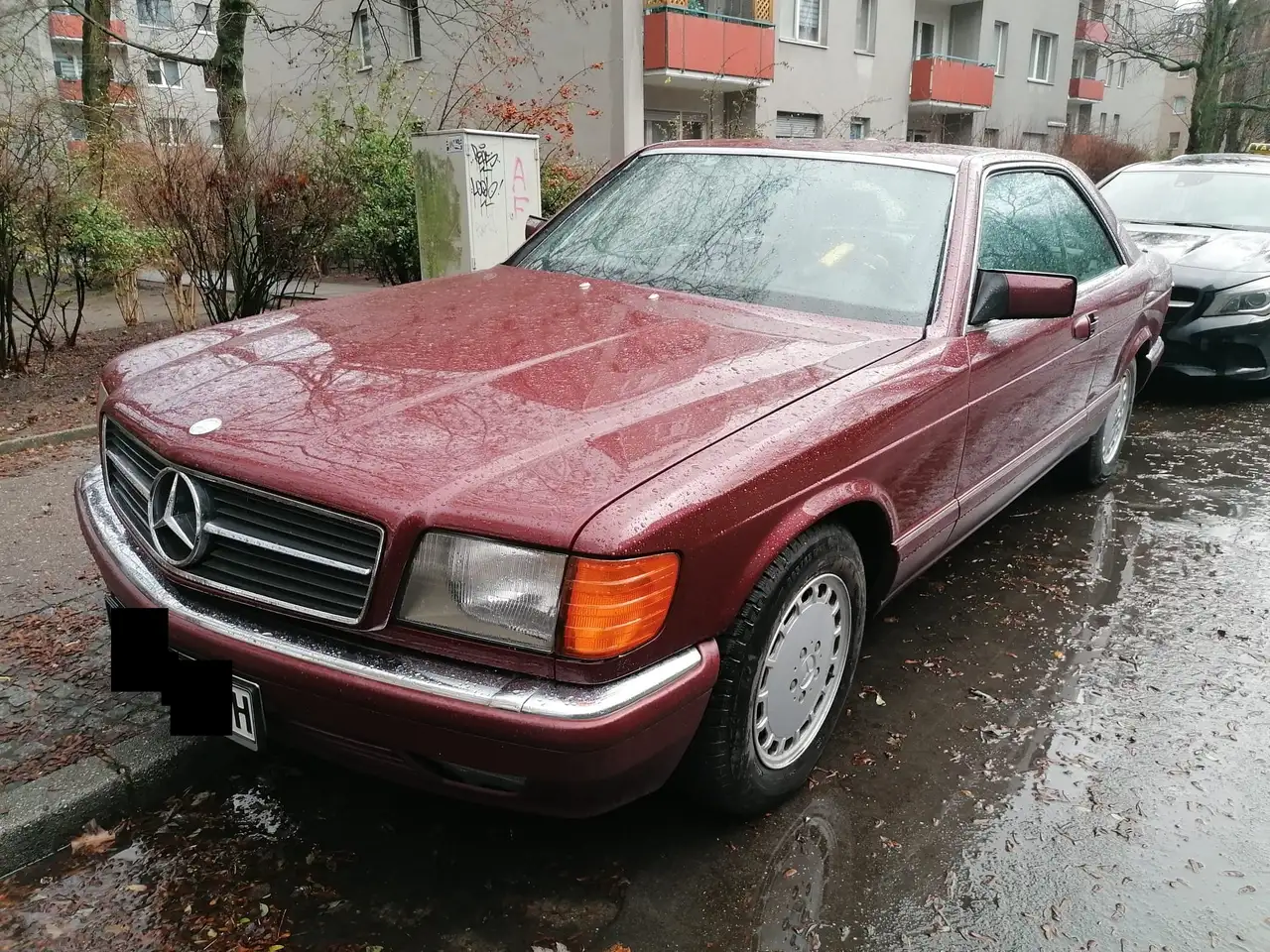 Mercedes-Benz 420