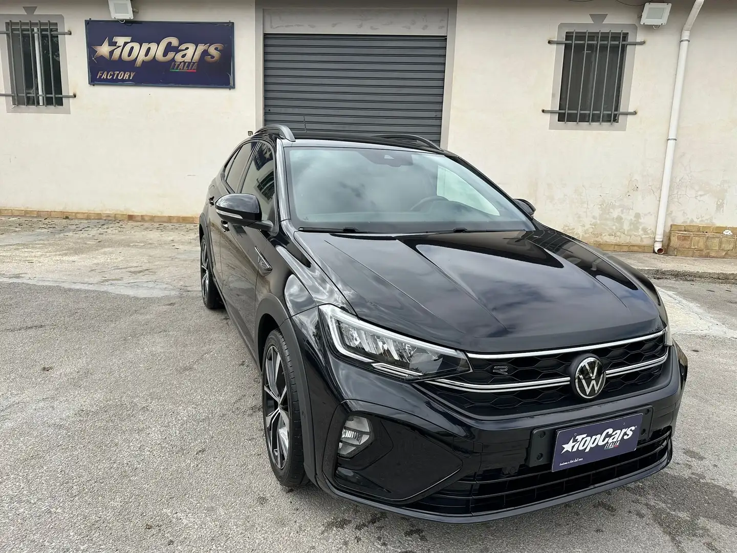 Volkswagen Taigo 1.0 TSI R-Line 110 cv - 2023 - 1