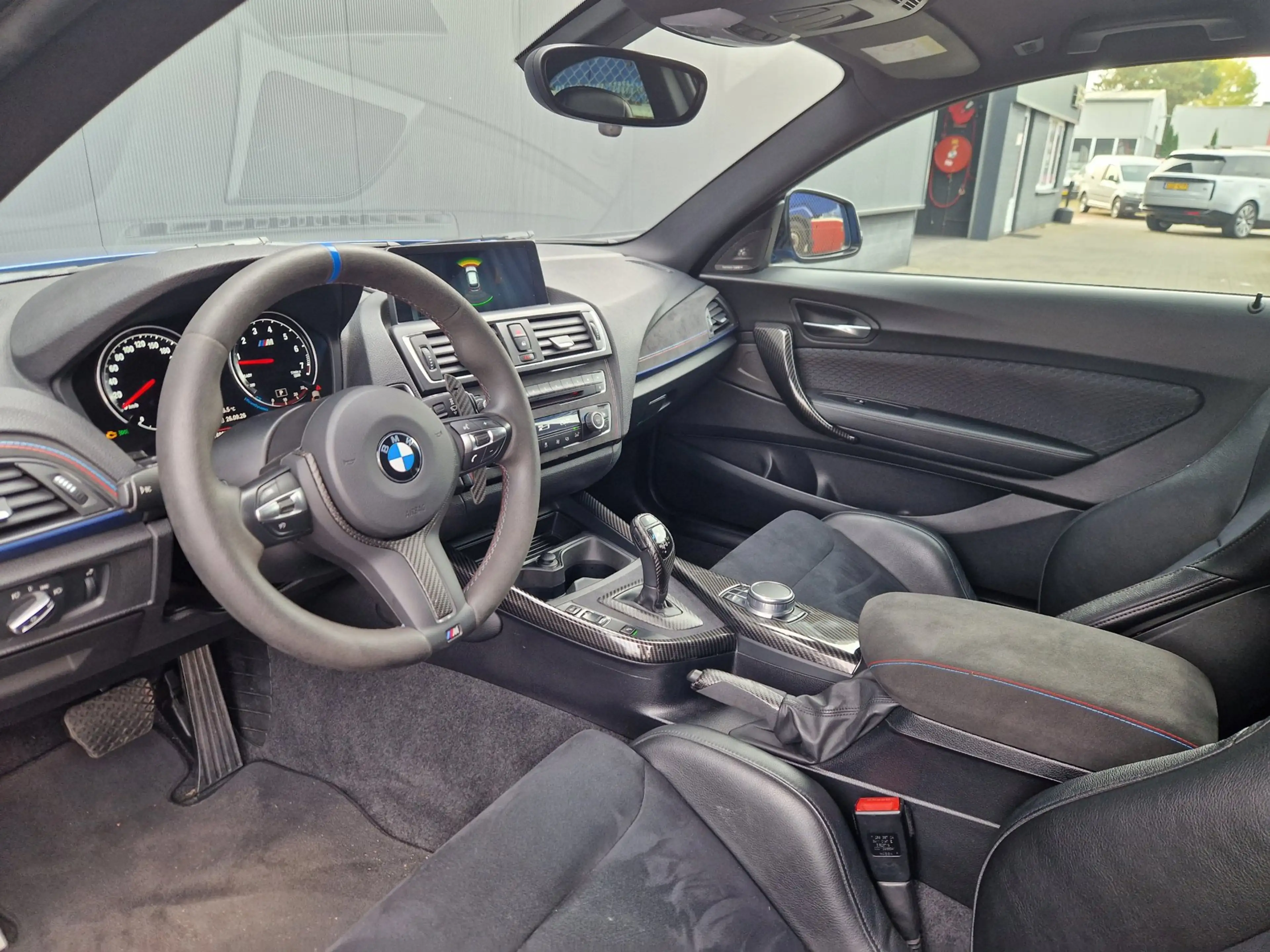 BMW 140 1-serie M140i xDrive F21/551PK/STAGE 3/B58/Eventur — photo 7