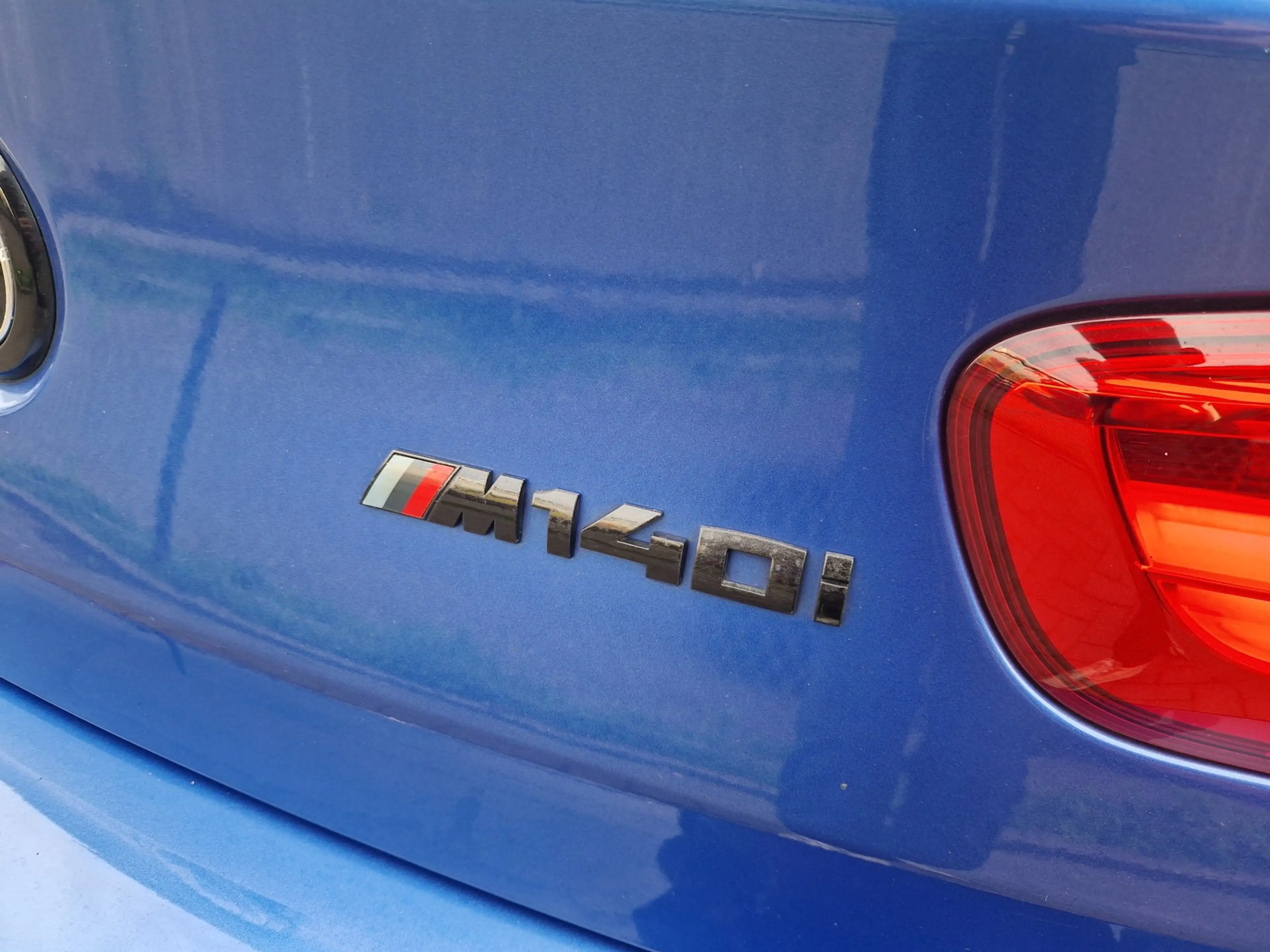 BMW 140 1-serie M140i xDrive F21/551PK/STAGE 3/B58/Eventur — photo 19
