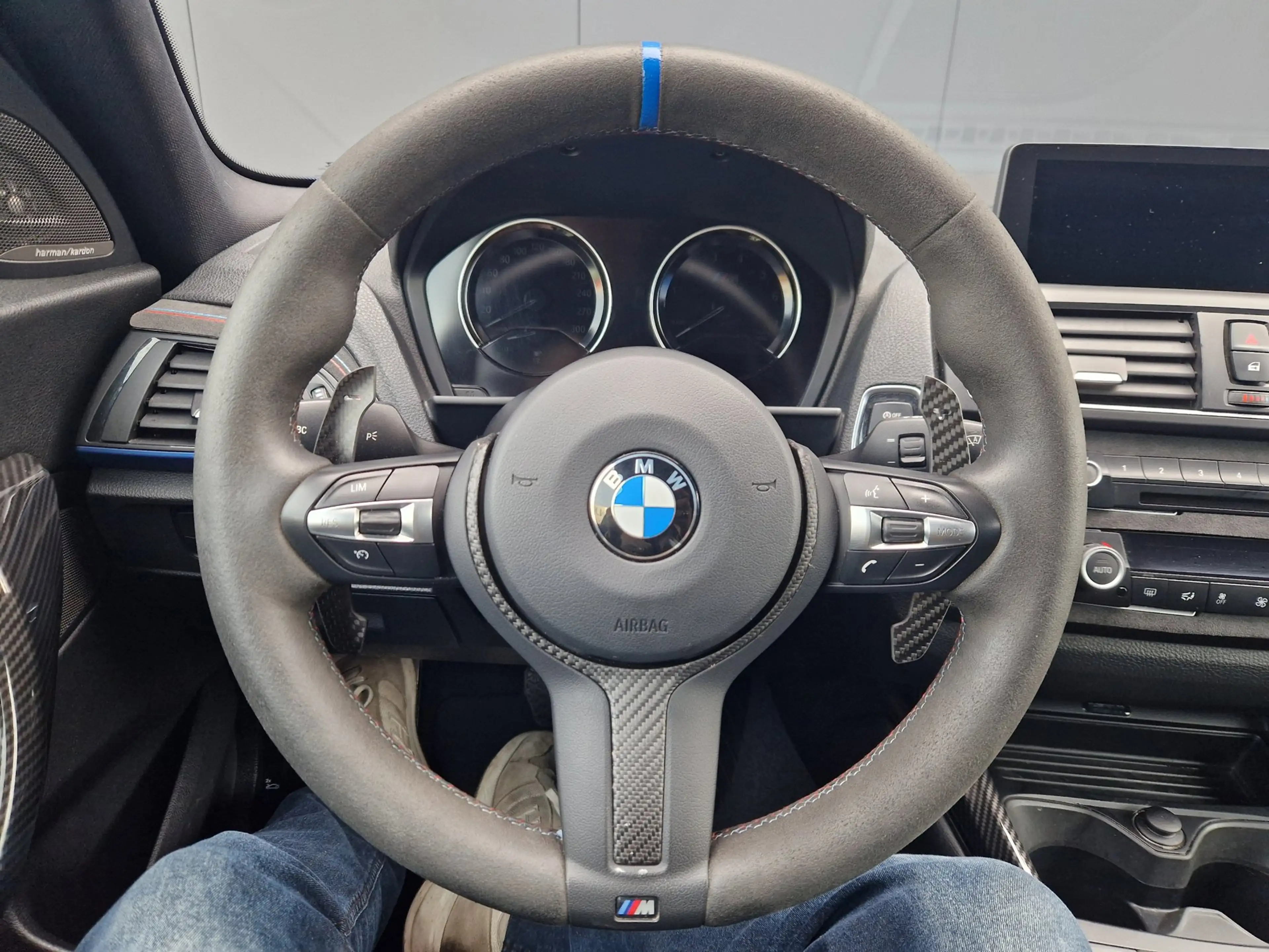 BMW 140 1-serie M140i xDrive F21/551PK/STAGE 3/B58/Eventur — photo 6