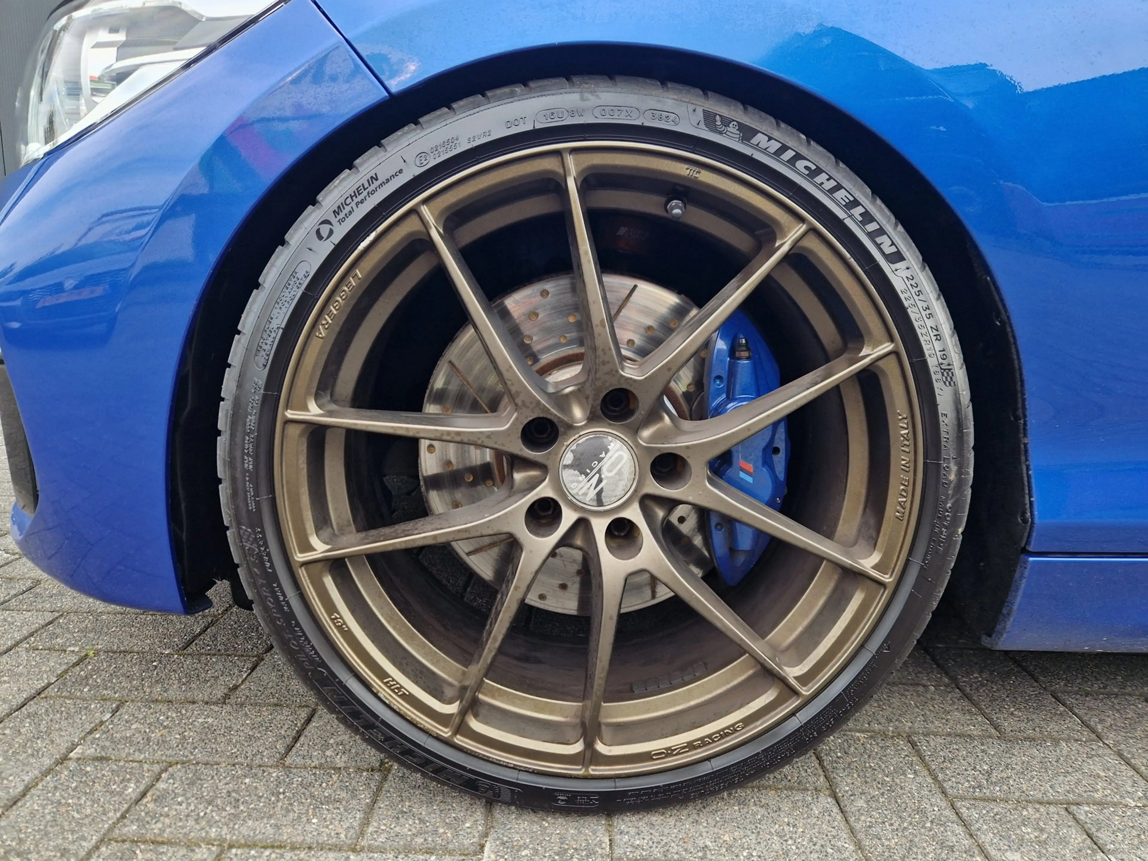 BMW 140 1-serie M140i xDrive F21/551PK/STAGE 3/B58/Eventur — photo 15