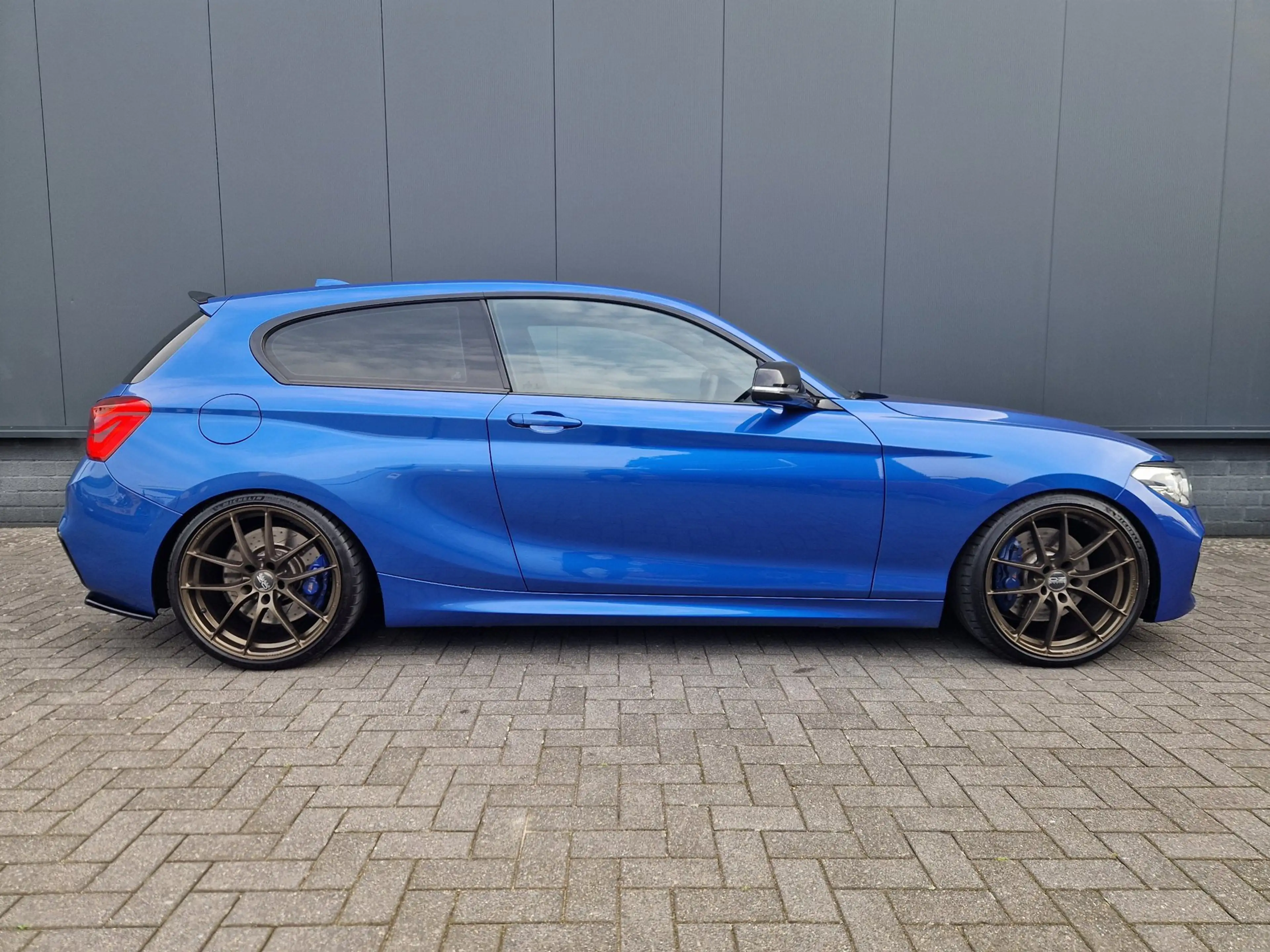 BMW 140 1-serie M140i xDrive F21/551PK/STAGE 3/B58/Eventur — photo 4