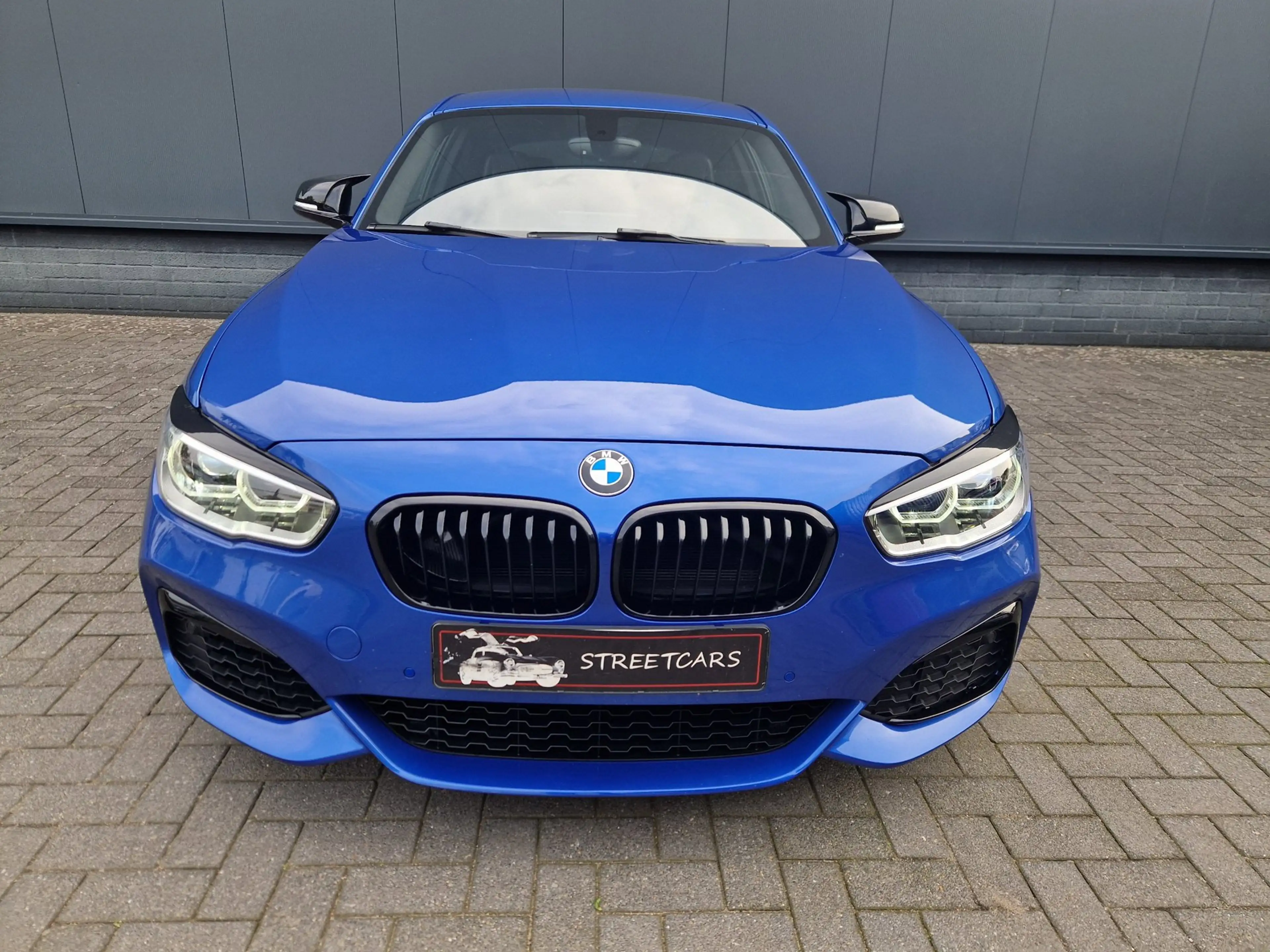 BMW 140 1-serie M140i xDrive F21/551PK/STAGE 3/B58/Eventur — photo 5