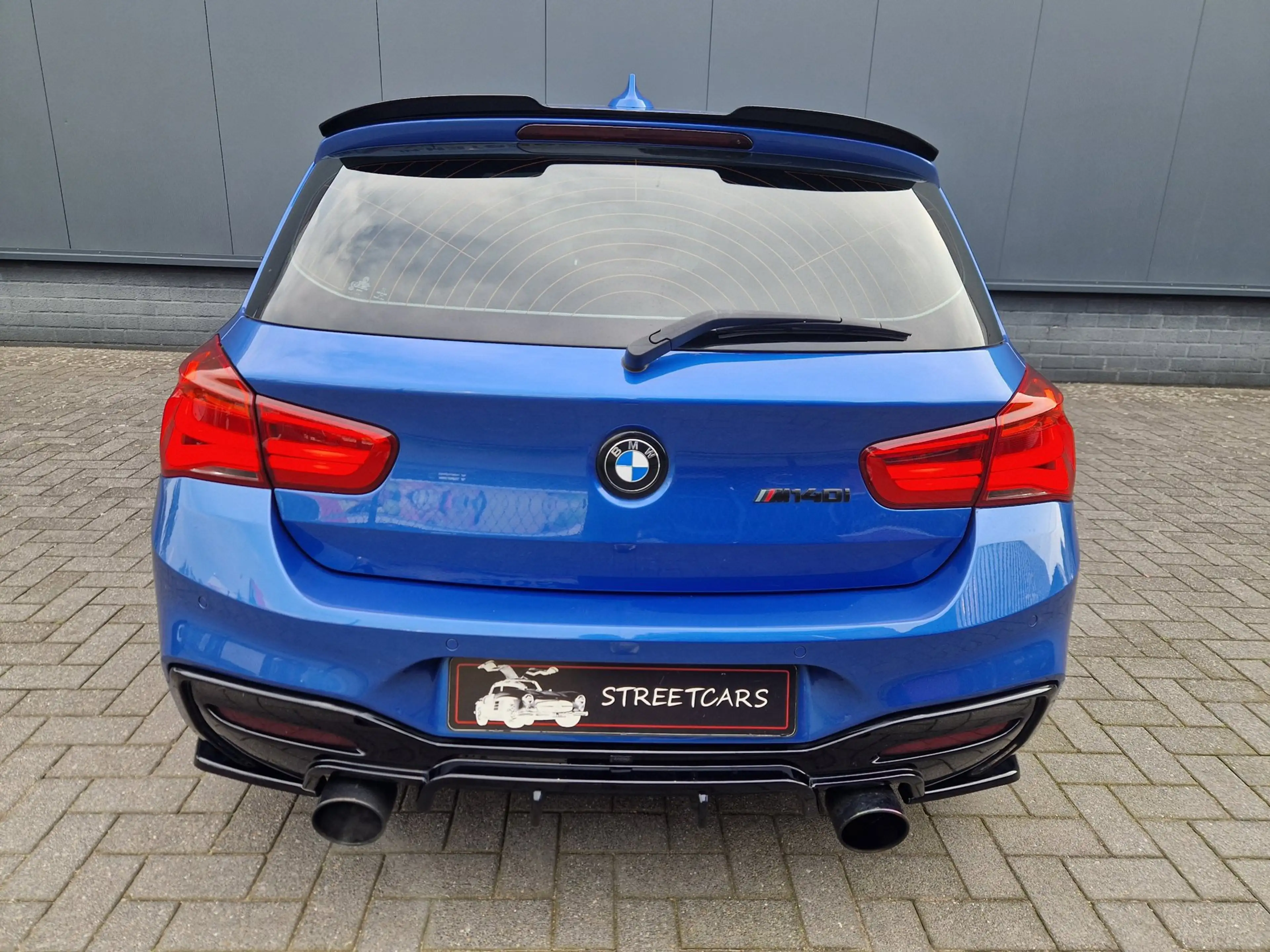 BMW 140 1-serie M140i xDrive F21/551PK/STAGE 3/B58/Eventur — photo 3