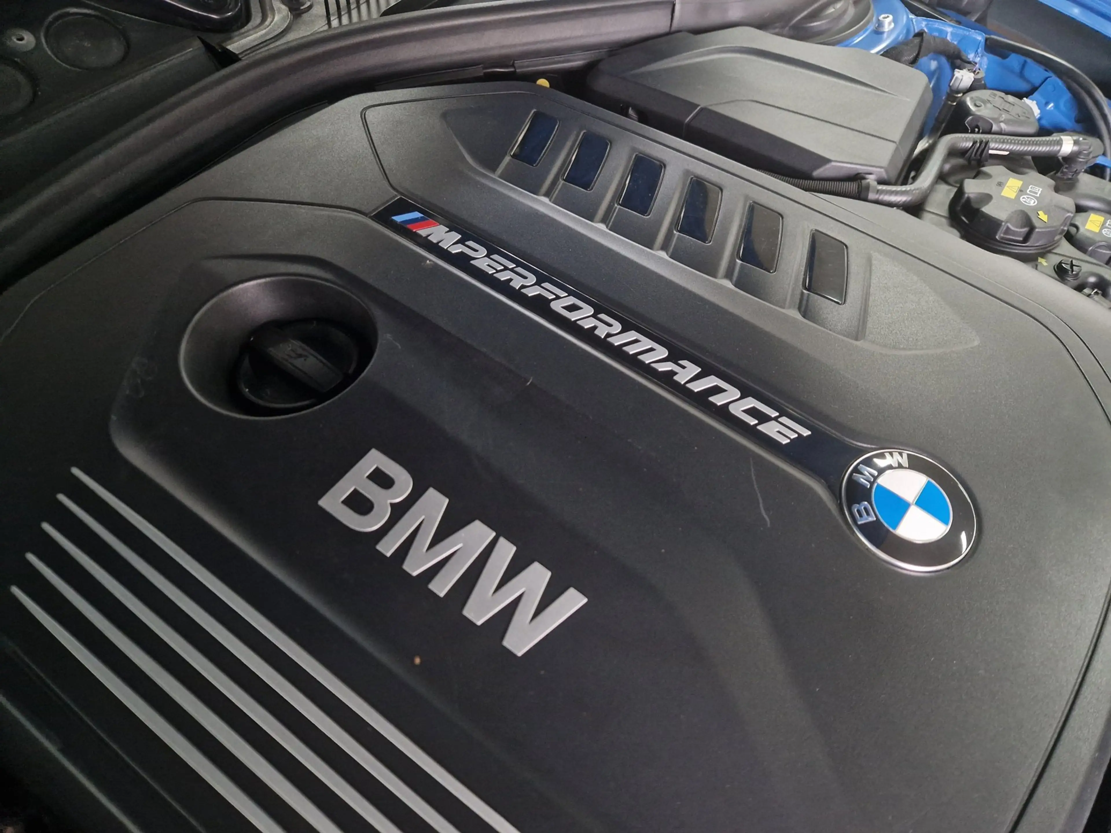 BMW 140 1-serie M140i xDrive F21/551PK/STAGE 3/B58/Eventur — photo 32