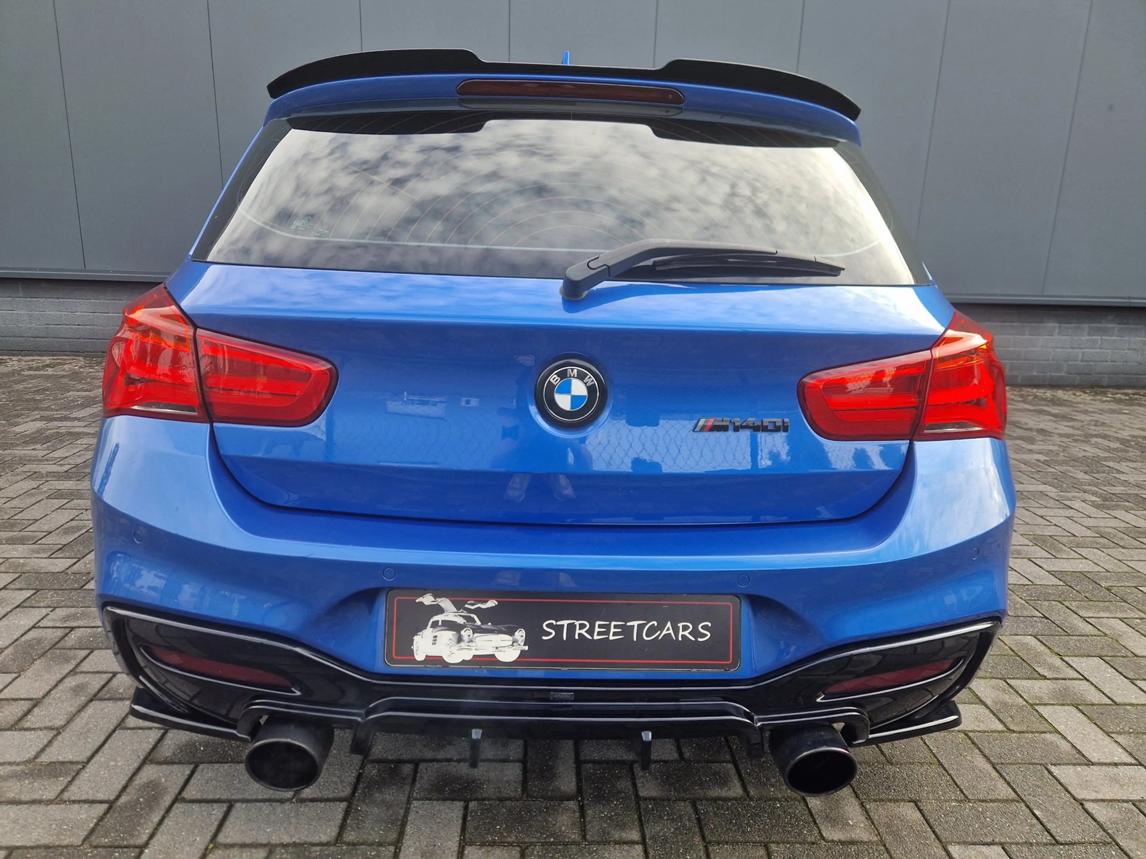 BMW 140 1-serie M140i xDrive F21/551PK/STAGE 3/B58/Eventur — photo 36