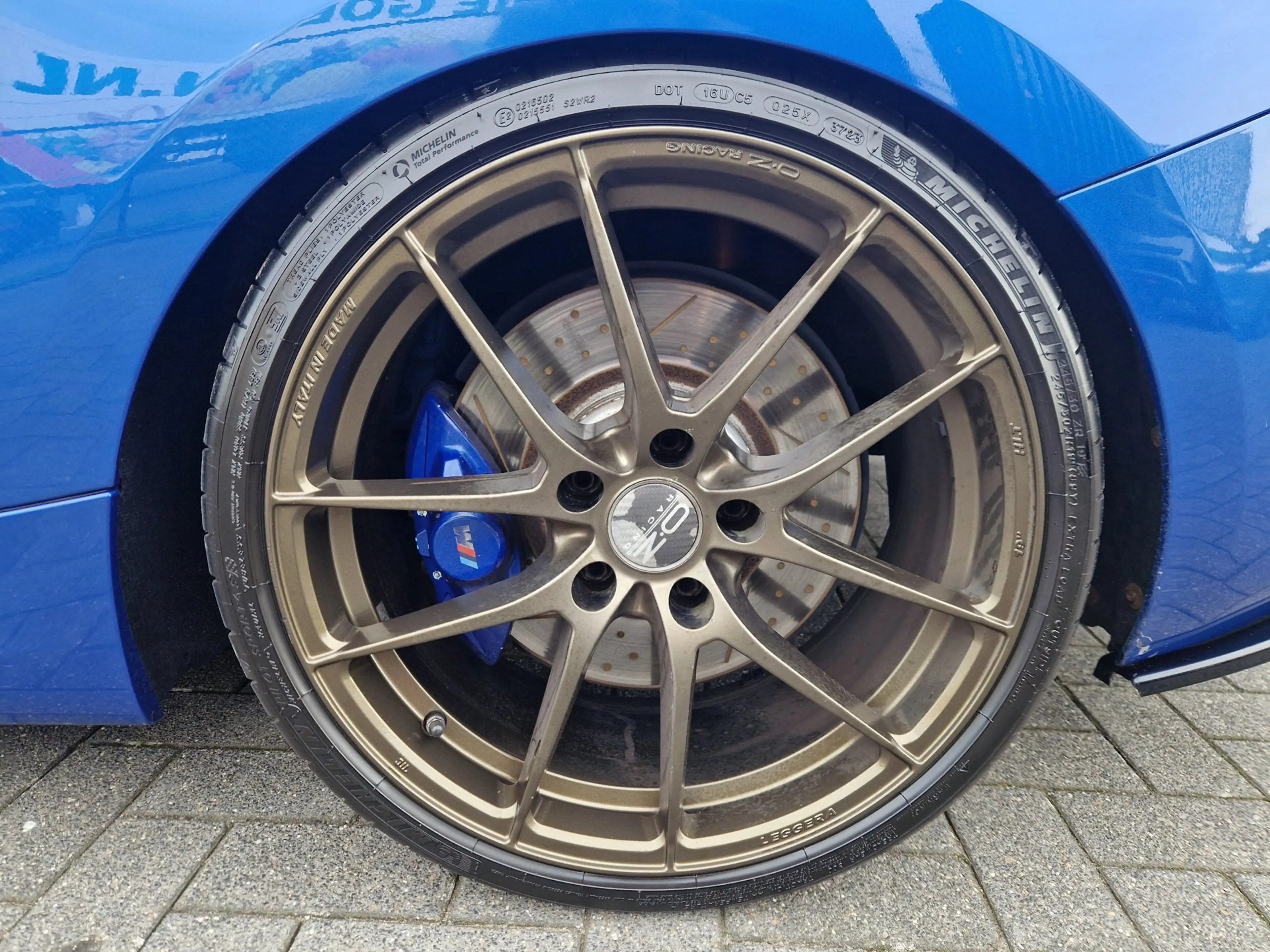 BMW 140 1-serie M140i xDrive F21/551PK/STAGE 3/B58/Eventur — photo 16
